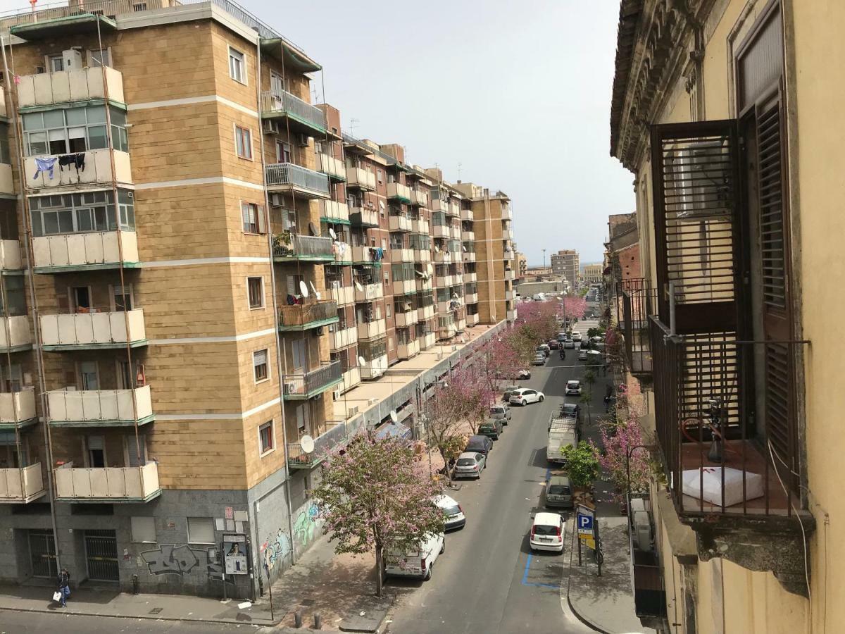 Casa Serena 卡塔尼亚 外观 照片