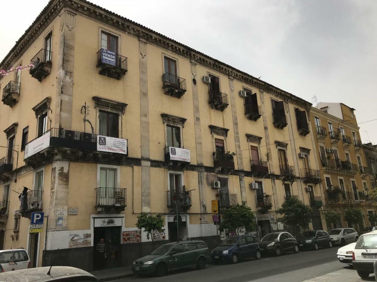 Casa Serena 卡塔尼亚 外观 照片